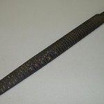 half-round wood rasp