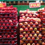 Apples at Market
