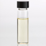 Dill Essential Oil in Glass Vial